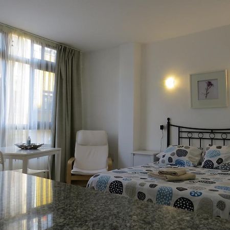 Las Canteras Beach Vv Las Palmas de Gran Canaria Ngoại thất bức ảnh