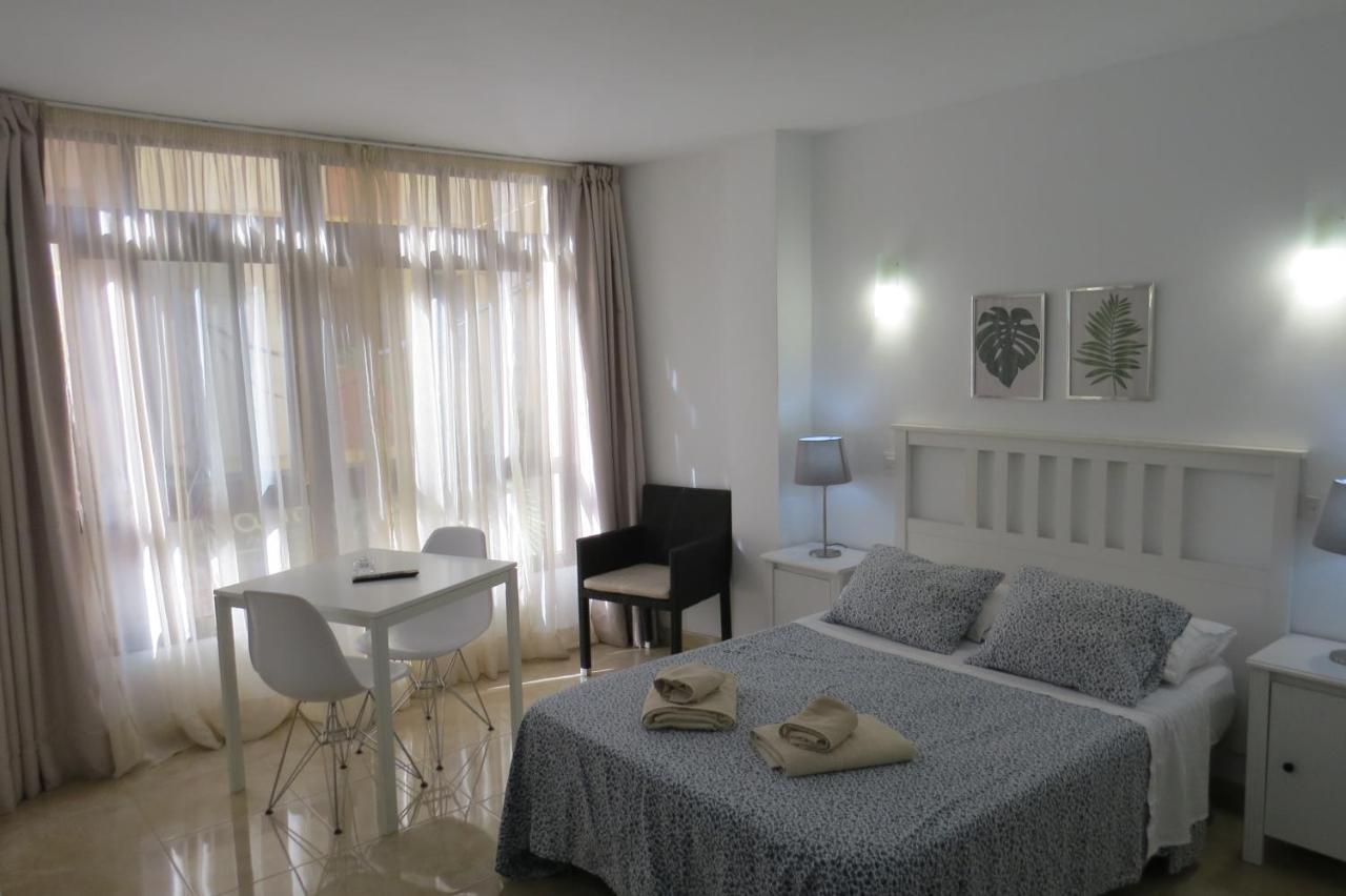 Las Canteras Beach Vv Las Palmas de Gran Canaria Ngoại thất bức ảnh