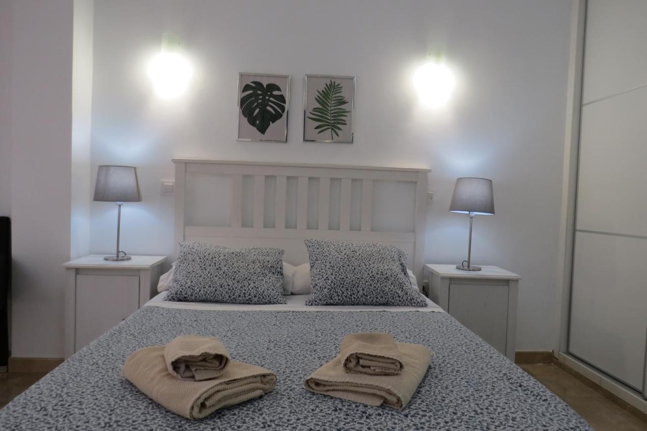 Las Canteras Beach Vv Las Palmas de Gran Canaria Ngoại thất bức ảnh