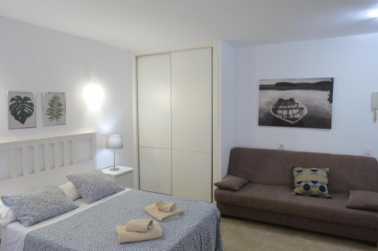 Las Canteras Beach Vv Las Palmas de Gran Canaria Ngoại thất bức ảnh