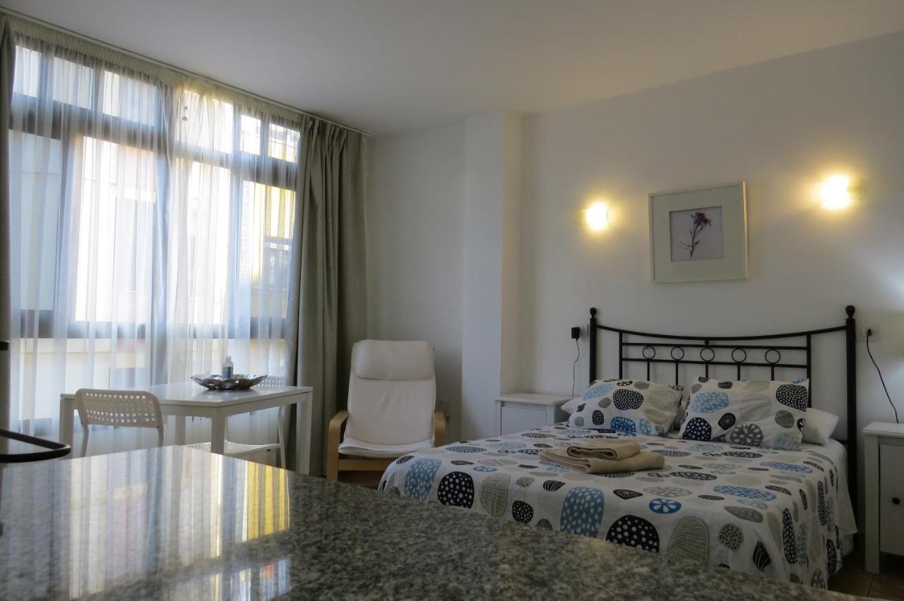 Las Canteras Beach Vv Las Palmas de Gran Canaria Ngoại thất bức ảnh