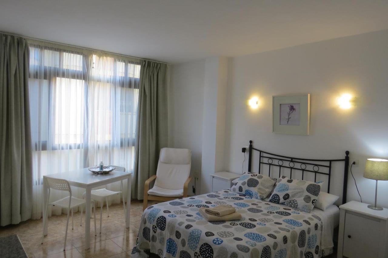 Las Canteras Beach Vv Las Palmas de Gran Canaria Ngoại thất bức ảnh