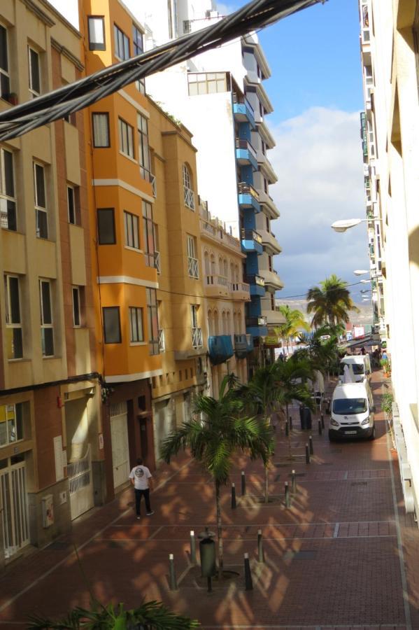 Las Canteras Beach Vv Las Palmas de Gran Canaria Ngoại thất bức ảnh