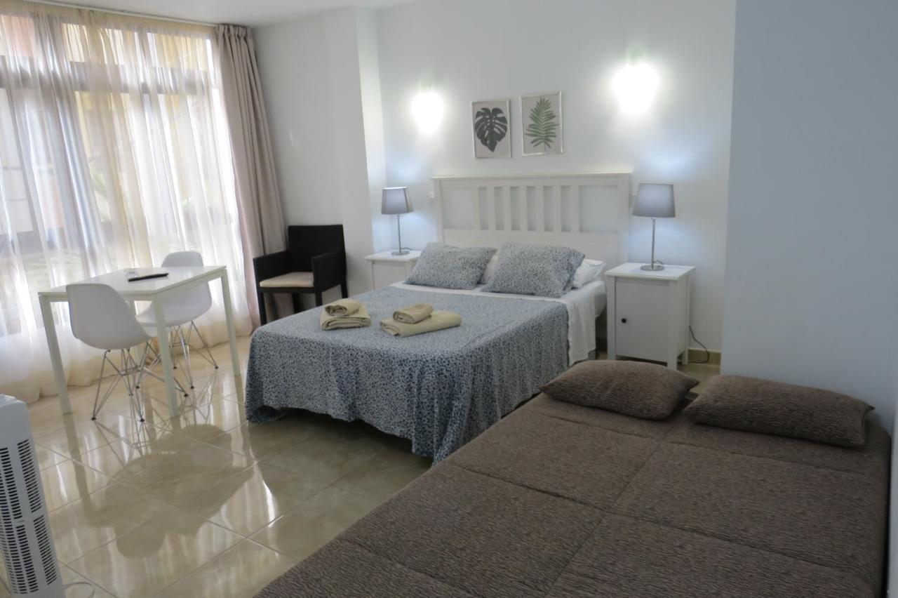 Las Canteras Beach Vv Las Palmas de Gran Canaria Ngoại thất bức ảnh