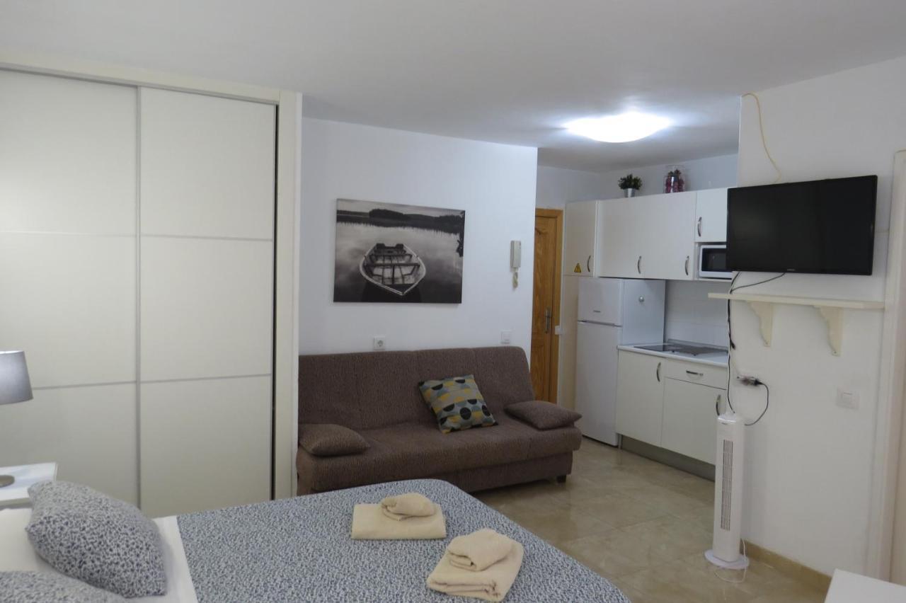 Las Canteras Beach Vv Las Palmas de Gran Canaria Ngoại thất bức ảnh