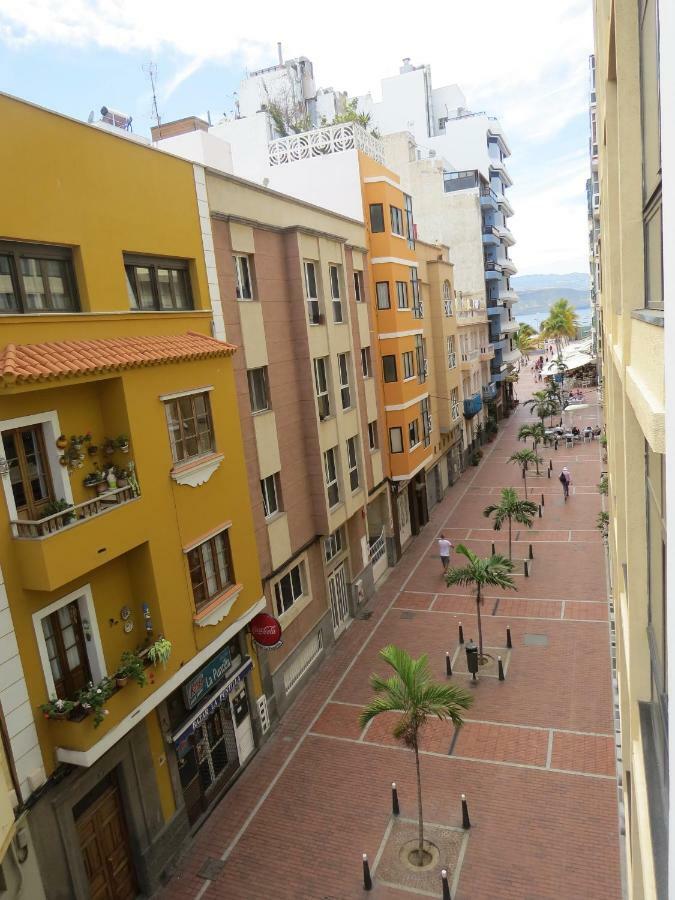 Las Canteras Beach Vv Las Palmas de Gran Canaria Ngoại thất bức ảnh