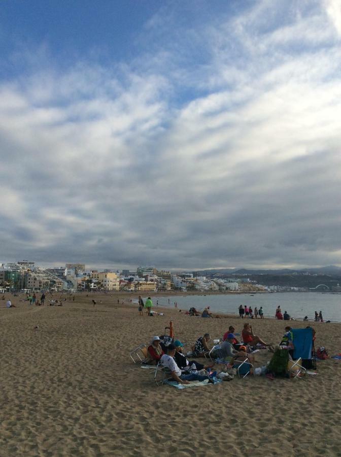 Las Canteras Beach Vv Las Palmas de Gran Canaria Ngoại thất bức ảnh