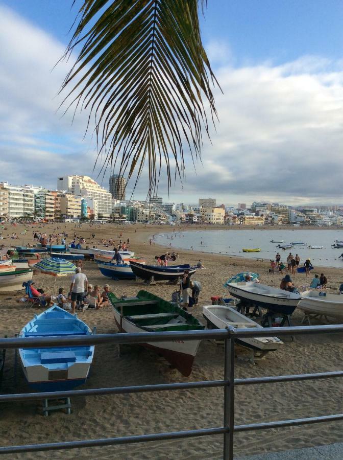 Las Canteras Beach Vv Las Palmas de Gran Canaria Ngoại thất bức ảnh