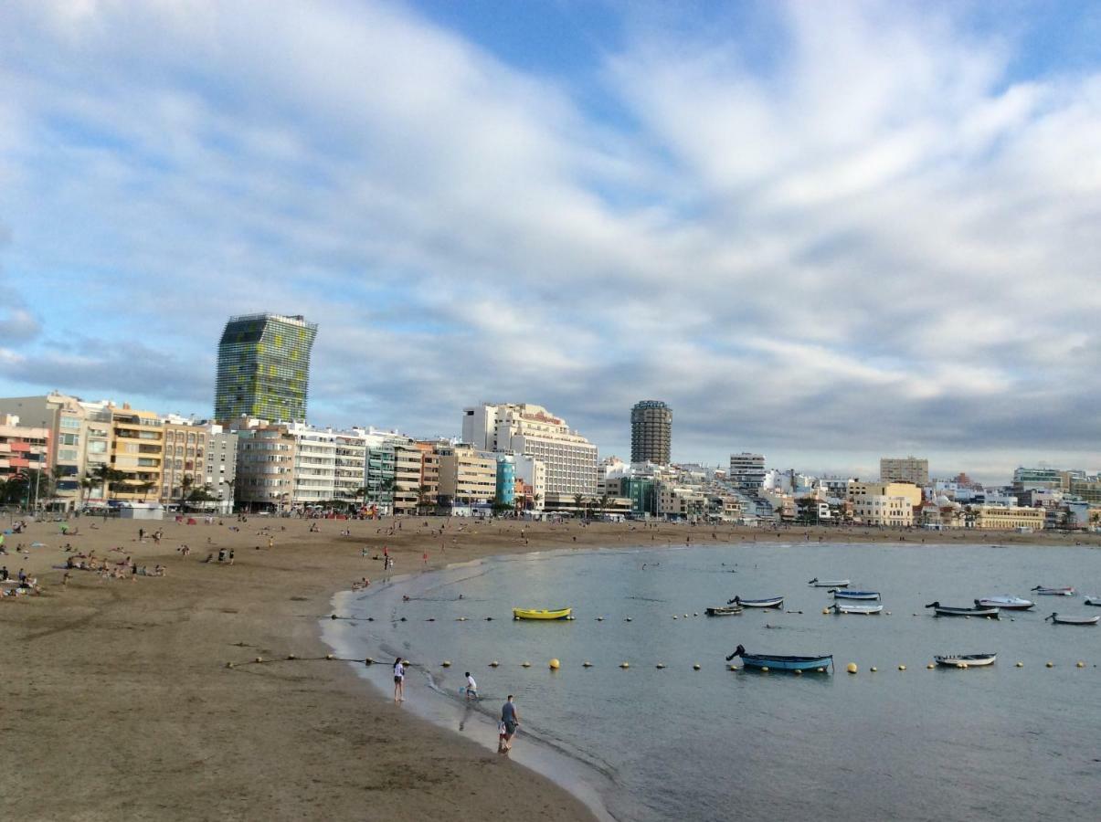 Las Canteras Beach Vv Las Palmas de Gran Canaria Ngoại thất bức ảnh